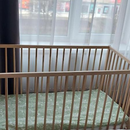 Elen White Apartment Rēzekne Dış mekan fotoğraf