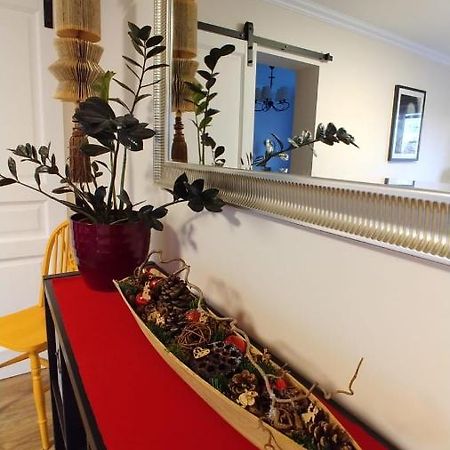 Elen White Apartment Rēzekne Dış mekan fotoğraf
