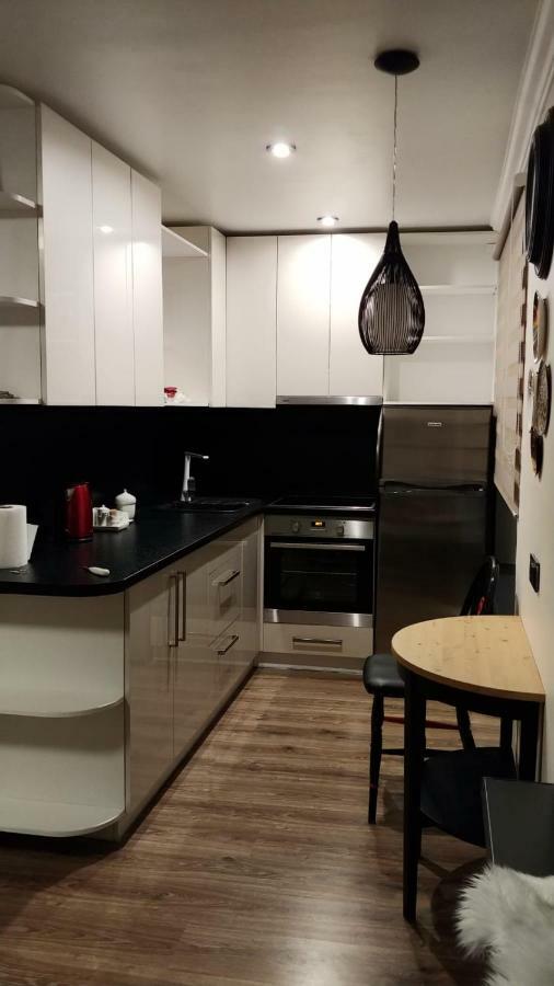Elen White Apartment Rēzekne Dış mekan fotoğraf