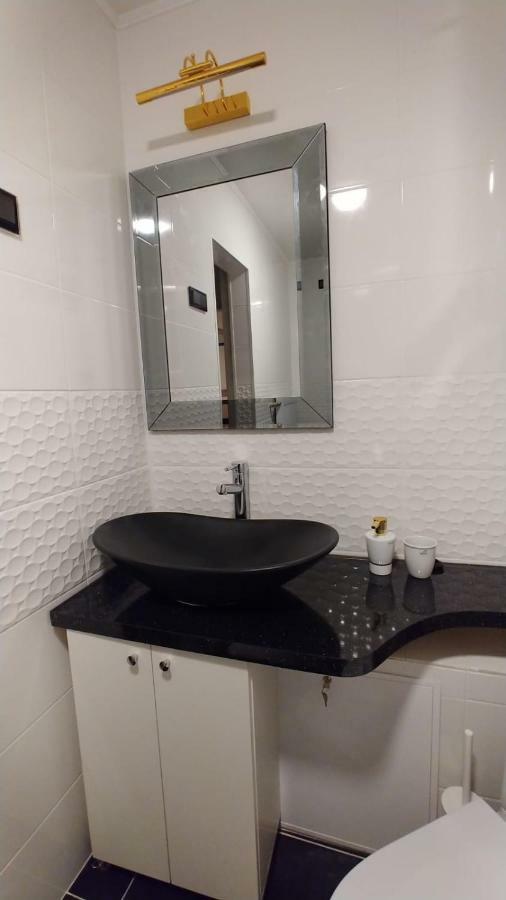 Elen White Apartment Rēzekne Dış mekan fotoğraf