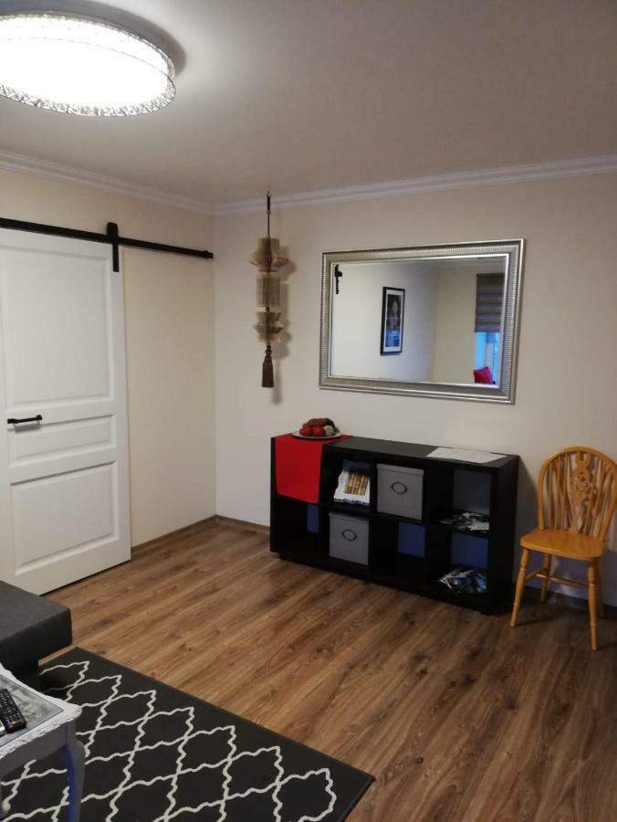 Elen White Apartment Rēzekne Dış mekan fotoğraf