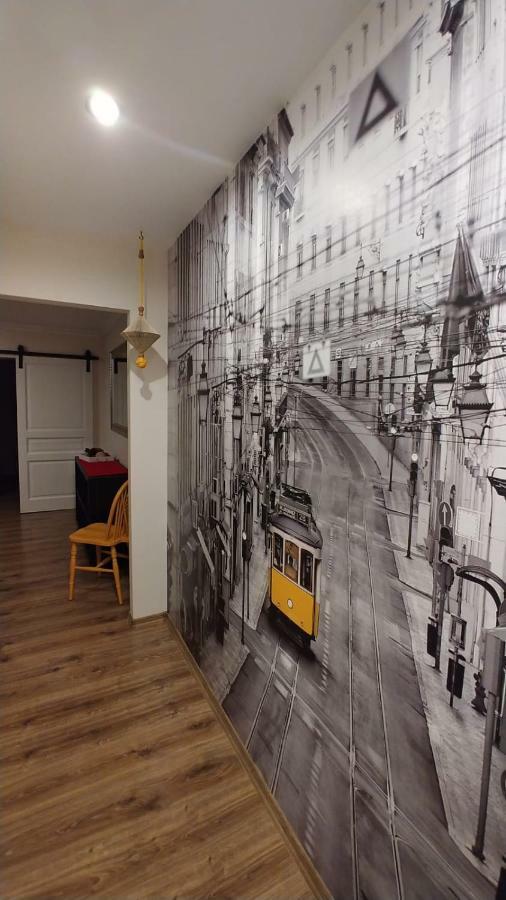 Elen White Apartment Rēzekne Dış mekan fotoğraf