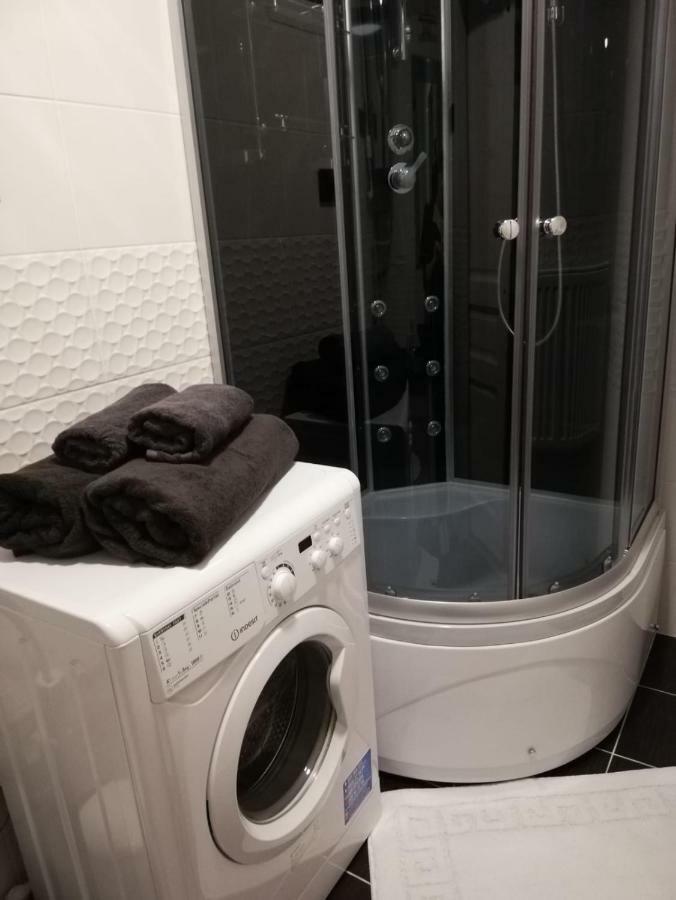 Elen White Apartment Rēzekne Dış mekan fotoğraf