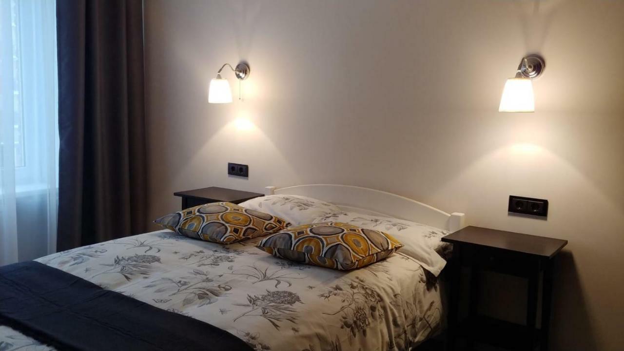 Elen White Apartment Rēzekne Dış mekan fotoğraf