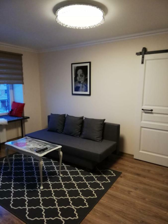 Elen White Apartment Rēzekne Dış mekan fotoğraf