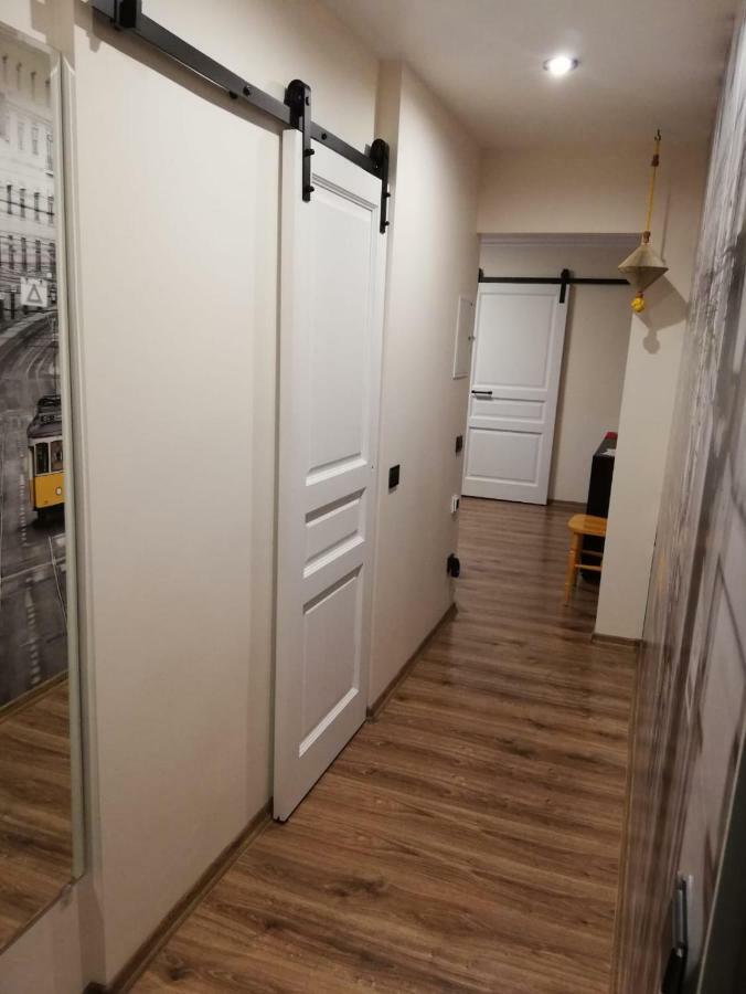 Elen White Apartment Rēzekne Dış mekan fotoğraf
