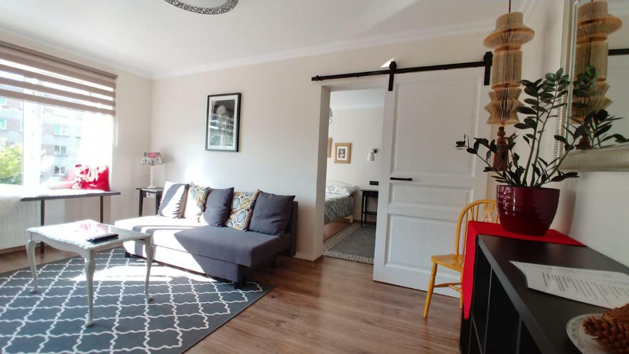 Elen White Apartment Rēzekne Dış mekan fotoğraf